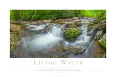 Living Water print