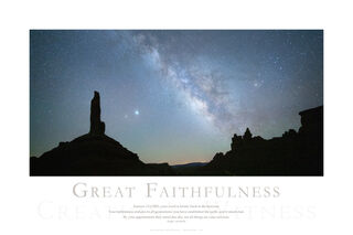 Great Faithfulness