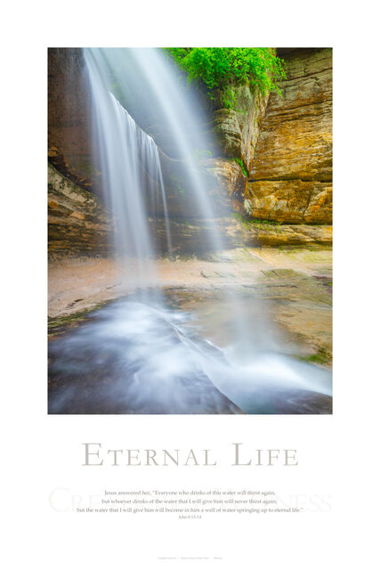 Eternal Life print