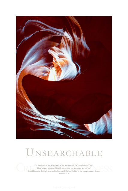 Unsearchable print